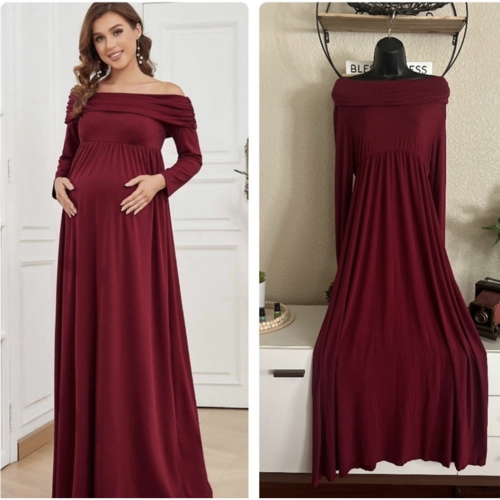Mother Bee maternity dress size Medium